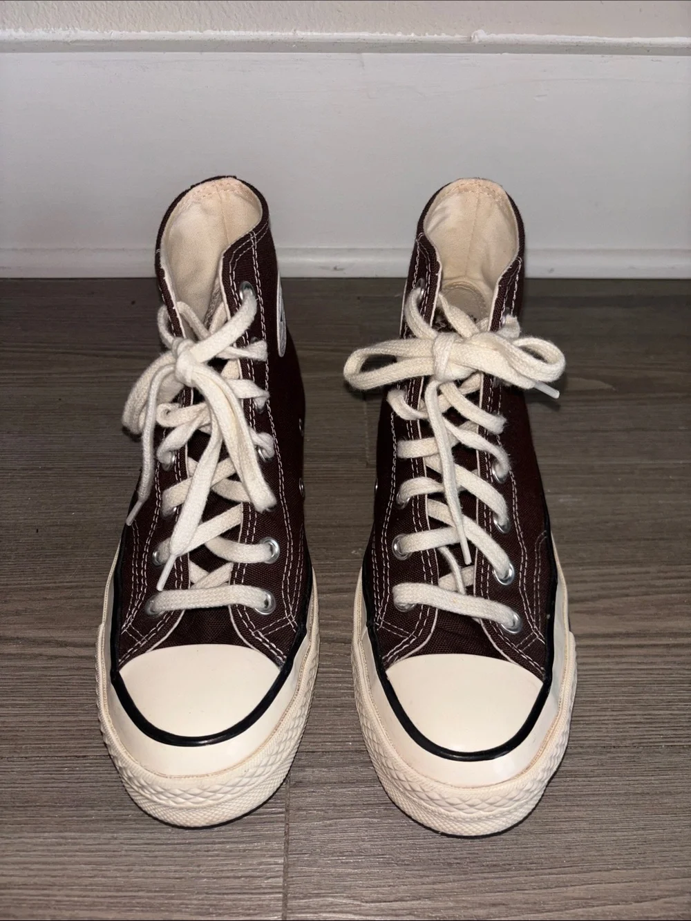 Converse Chuck 70 High in Dark Root